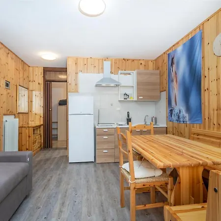 Apt Scricciolo Nel Cuore Di Sella Nevea Exterior photo