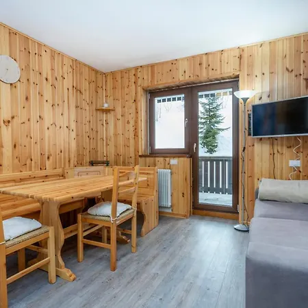 Apt Scricciolo Nel Cuore Di Sella Nevea Exterior photo